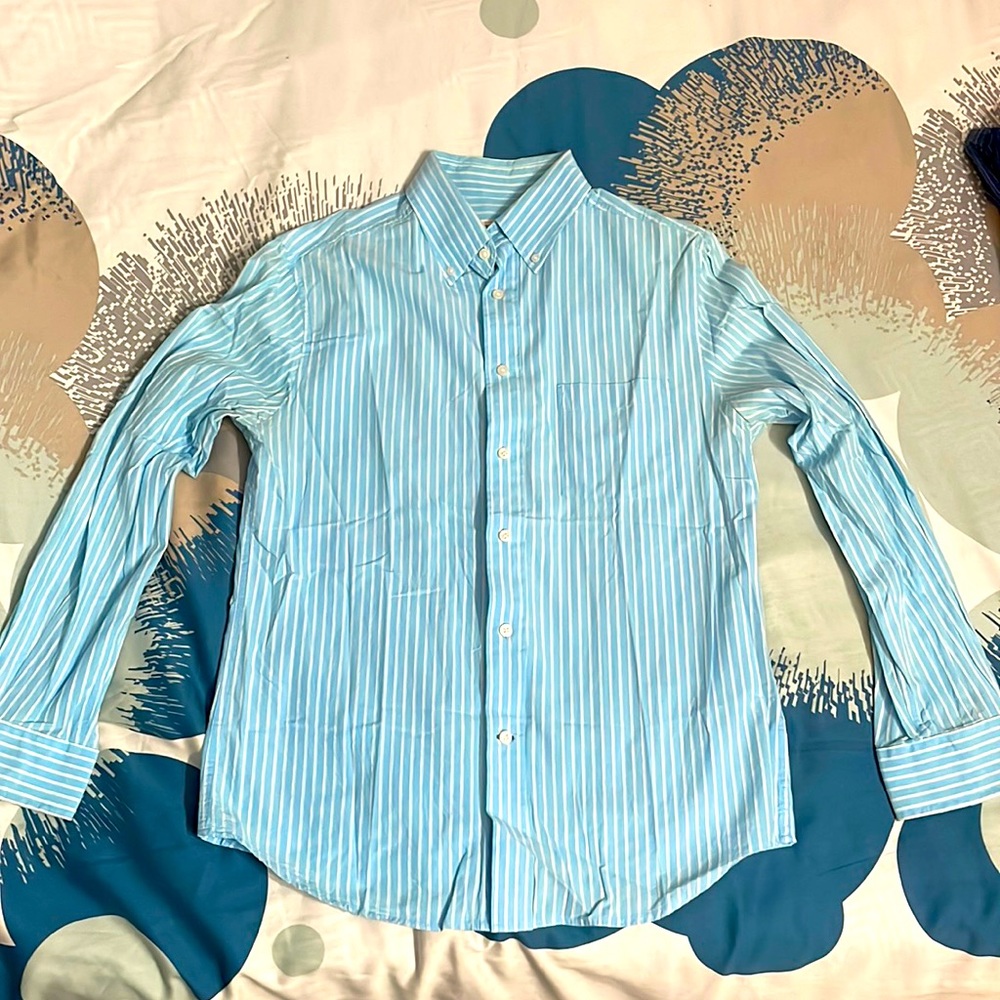 Men's Button Down Shirt